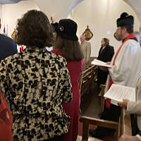 2024 consecration in LA